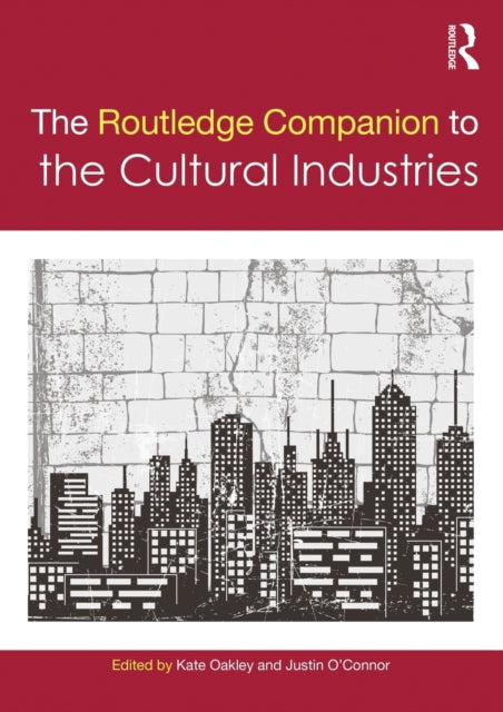 Binding: Paperback
Description: The Routledge Companion to the Cultural Industries is collection of contemporary scholarship that seeks to re - assert the importance of cultural production and consumption against the purely economic imperatives of the creative industries .