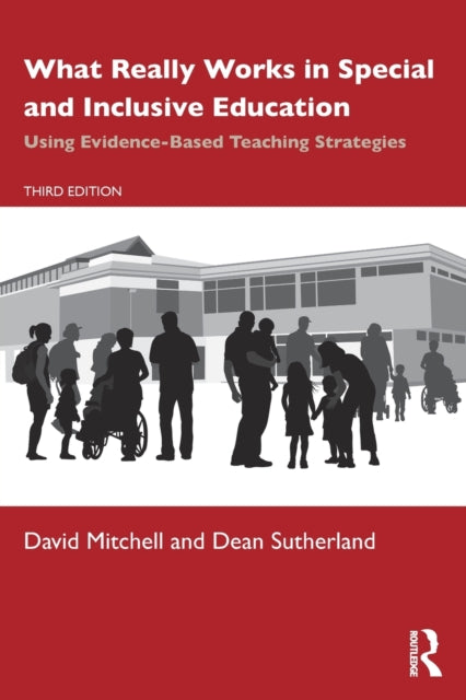 Binding: Paperback
Description: This fully revised and updated third edition presents teachers with a range of up - to - date evidence - based strategies they can use to tackle the challenges of inclusive education.