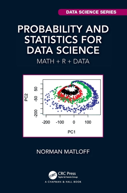 Binding: Paperback
Description: Probability and Statistics for Data Science: Math + R + Data covers "math stat" distributions expected value estimation etc. but takes the phrase " Data Science" in the title quite seriously: * Real datasets are used extensively. * All data analysis is supported by R coding.