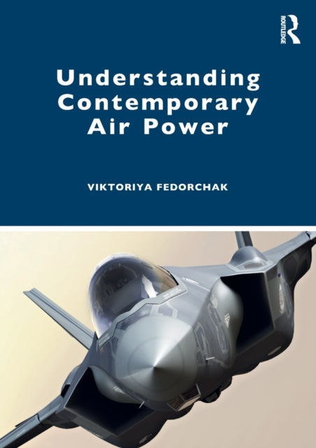 Binding: Paperback
Description: This book aims to explain air power to both military and civilian audiences in an accessible manner approaching the topic in a balanced and systematic way. The past 100 years illustrates that air power is an inevitable feature of any type of modern warfare.