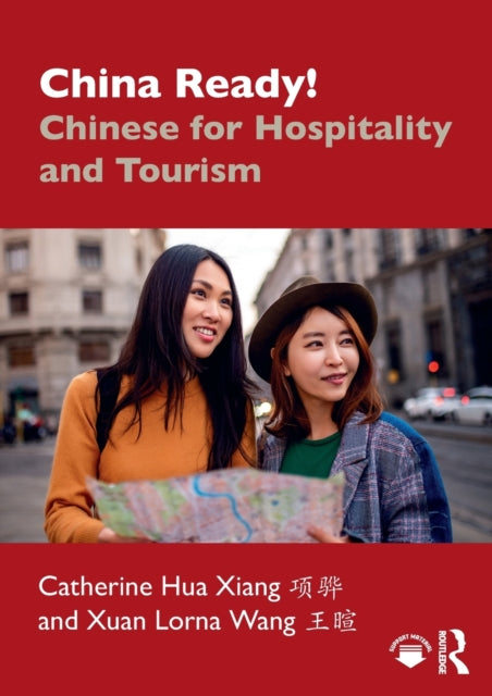 Binding: Paperback
Description: China Ready! prepares students and independent learners to work in the hospitality and tourism industry for high - value tourism business coming from China to English - speaking countries. The book focuses on listening and speaking skills essential skills for learners.