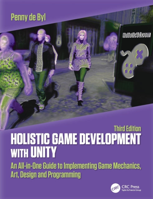 Binding: Paperback
Description: Master game design and digital art principles simultaneously with this all - in - one guide to creating games in the cutting - edge game engine Unity.