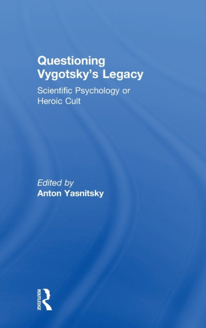 Binding: Hardcover
Description: This accessible collection of essays critically examines Vygotsky's scientific legacy. The book is solidly grounded in the "revisionist revolution" context and encourages constructive questioning of Vygotsky's theory of human development.