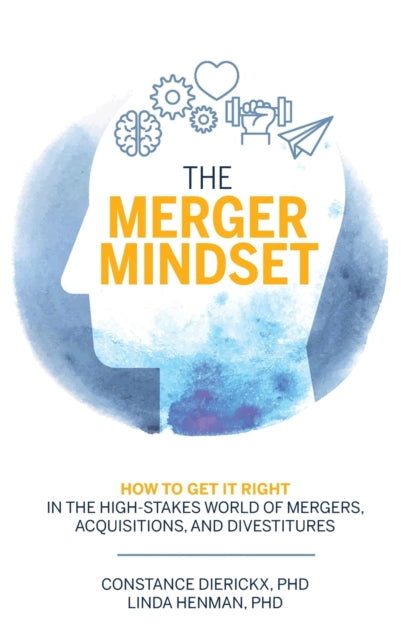 Binding: Hardcover
Description: The Merger Mindset offers a unique perspective for leaders those executives whose companies reputations and futures will thrive or fail because of a deal or a series of deals.