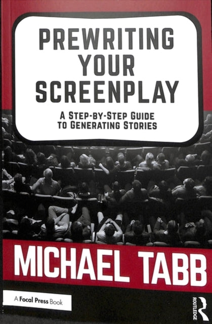 Binding: Paperback
Description: Prewriting Your Screenplay cements all the bricks of a story's foundations together and forms a single organic story - growing technique starting with a blank slate.