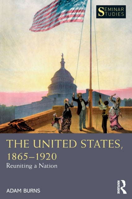 Binding: Paperback
Description: The United States 1865 1920: Reuniting a Nation explores how the U. S. attempted to heal Civil War - era divisions as well as maintain and strengthen its unity as new rifts developed in the conflict's aftermath.