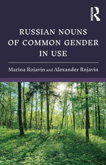 Binding: Paperback
Description: Russian Nouns of Common Gender in Use is a unique collection of more than 150 nouns that mainly have grammatical features of the feminine gender but refer to both male and female persons.