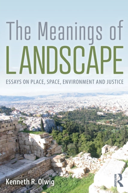 Binding: Paperback
Description: Compiling nine authoritative essays spanning an extensive academic career author Kenneth R. Olwig presents explorations in landscape geography and architecture from an environmental humanities perspective.