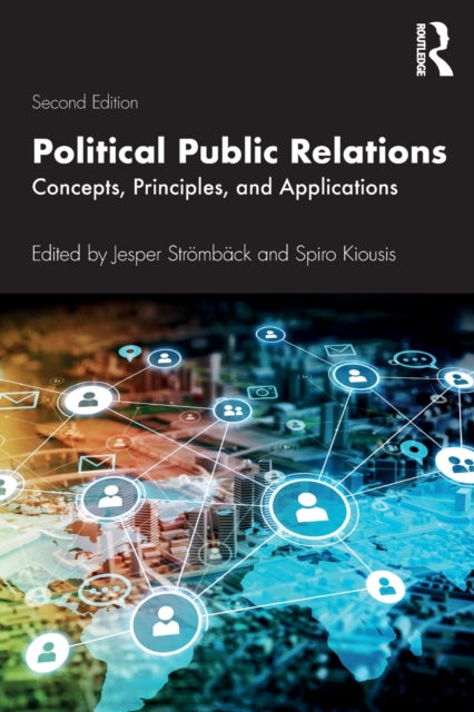 Binding: Paperback
Description: The second edition of Political Public Relations offers an interdisciplinary overview of the latest theory and research in the still emerging field of political public relations.