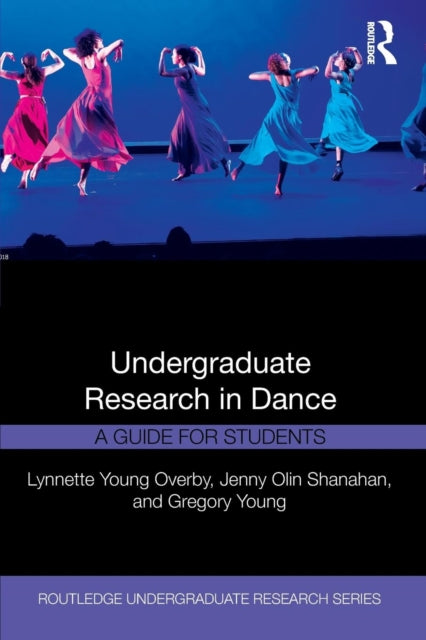 Binding: Paperback
Description: Undergraduate Research in Dance: A Guide for Students supplies tools for scaffolding research skills alongside examples of undergraduate research in dance scholarship.