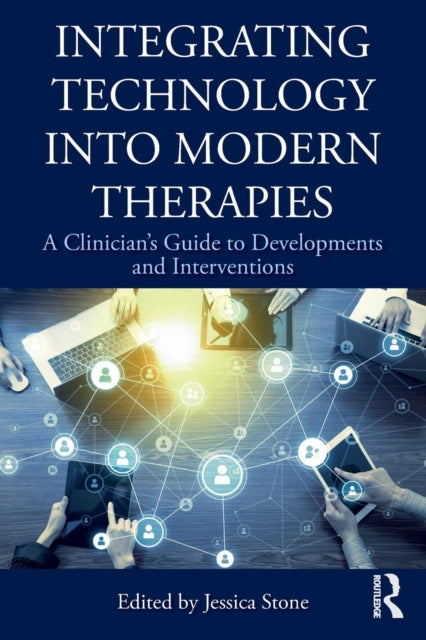 Binding: Paperback
Description: Integrating Technology into Modern Therapies provides clinicians with an innovative research - based foundation for incorporating technology into clinical practice.