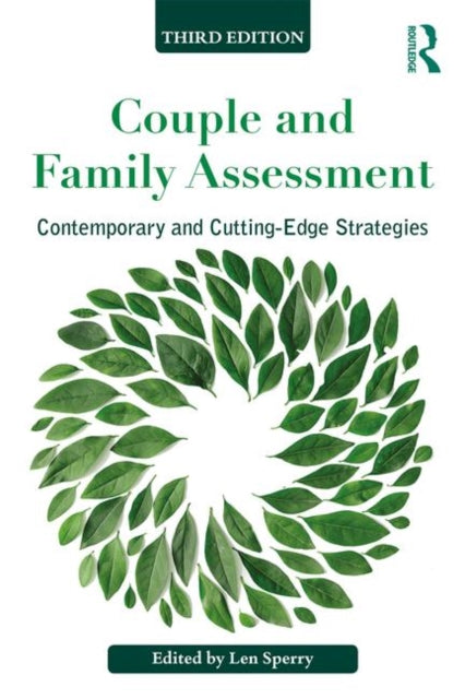 Binding: Paperback
Description: The field of family child and couple assessment continues to evolve and change since the first edition of this book appeared in 2004.