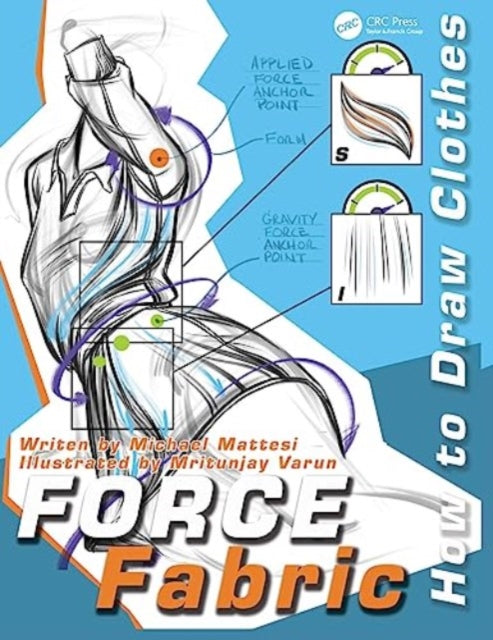 Binding: Paperback
Description: The nude figure defines the best way to learn the fundamentals of drawing yet the end goal of most art presents clothed figures be it animation video games film or fine art.