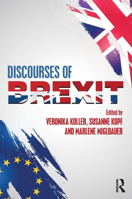 Binding: Paperback
Description: Discourses of Brexit provides a kaleidoscope of insights into how discourse influenced the outcome of the EU referendum and what discourses have sprung up as a result of it.