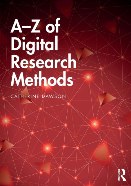 Binding: Paperback
Description: This accessible alphabetical guide provides concise insights into a variety of digital research methods incorporating introductory knowledge with practical application and further research implications.