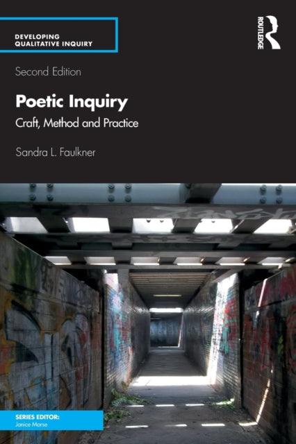 Binding: Paperback
Description: Poetic Inquiry: Craft Method and Practice examines the use of poetry as a form of qualitative research representation and method used by researchers practitioners and students from across the social sciences and humanities.
