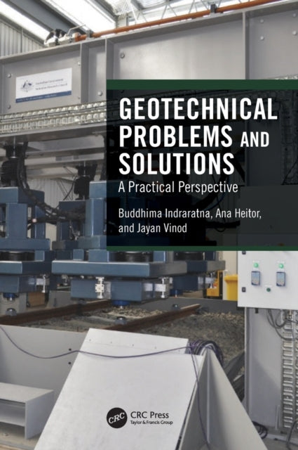 Binding: Hardcover
Description: This book covers problems and their solution of a wide range of geotechnical topics. Every chapter starts with a summary of key concepts and theory followed by worked - out examples and ends with a short list of key references.