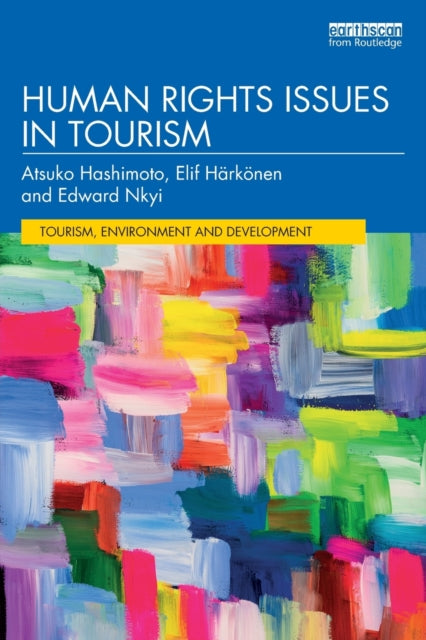 Binding: Paperback
Description: This book uniquely focuses on human rights issues associated with tourism development and tourism businesses. Tourism is a manifestation of globalization and it intersects with human rights on so many levels.