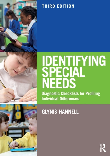 Binding: Paperback
Description: Identifying Special Needs provides expert guidance to recognising and categorising the specific characteristics of a range of special needs.