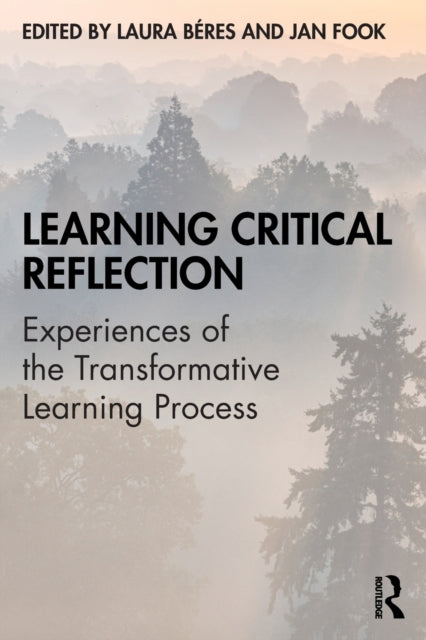 Binding: Paperback
Description: Learning Critical Reflection documents the actual learning experiences of social work students and practitioners. It explores how a more in - depth understanding of the process of learning combined with an analysis of how to critically reflect will help improve the learning process.