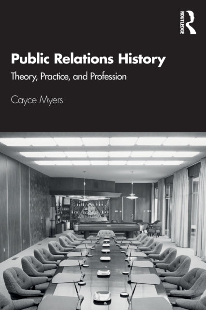 Binding: Paperback
Description: This book presents a unique overview of public relations history tracing the development of the profession and its practices in a variety of sectors ranging from politics education social movements and corporate communication to entertainment.