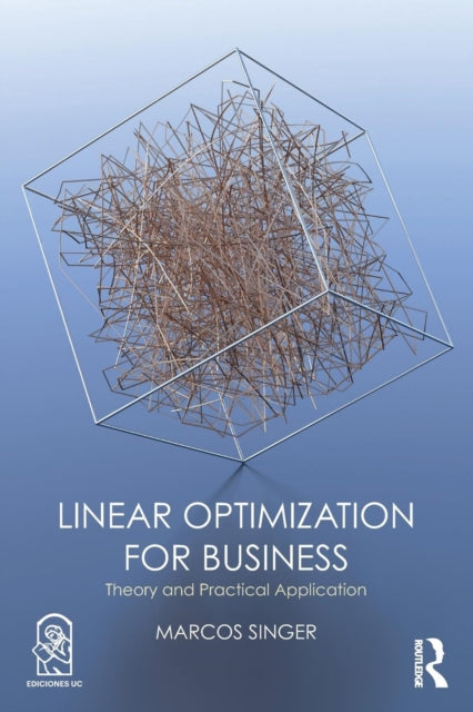 Binding: Paperback
Description: This book takes a unique approach to linear optimization by focusing on the underlying principles and business applications of a topic more often taught from a mathematical and computational perspective.