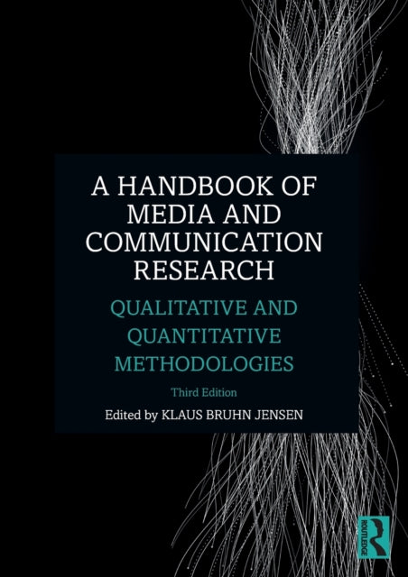 Binding: Paperback
Description: Thoroughly revised and updated this third edition integrates perspectives from the social sciences and the humanities focusing on methodology as a strategic level of analysis that joins practical applications with theoretical issues.