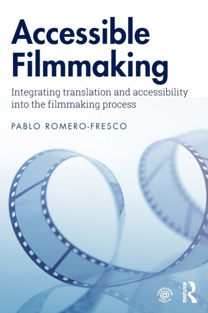 Binding: Paperback
Description: Translation accessibility and the viewing experience of foreign deaf and blind audiences has long been a neglected area of research within film studies.