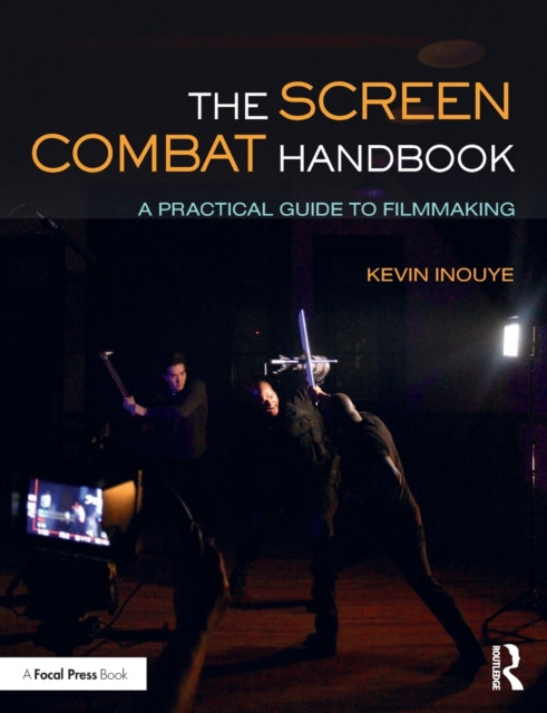 Binding: Paperback
Description: The Screen Combat Handbook is an essential guide to navigating the unique challenges of putting combat on screen. Explore the process from the early stages of preproduction planning all the way through to editing and sound design and everything in - between.