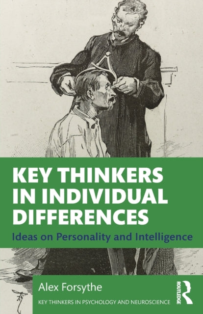 Binding: Paperback
Description: Key Thinkers in Individual Differences introduces the life work and thought of 25 of the most influential figures who have shaped and developed the measurement of intelligence and personality.