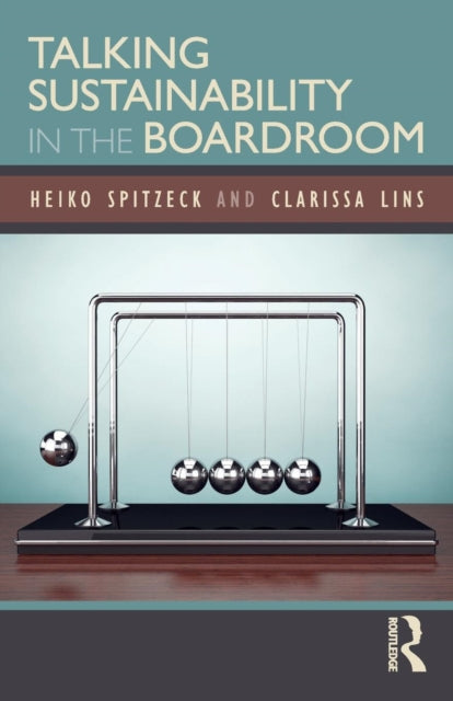 Binding: Paperback
Description: A Global CEO study by Accenture and the UN Global Compact has shown that 94% of CE Os think that their board should discuss sustainability.