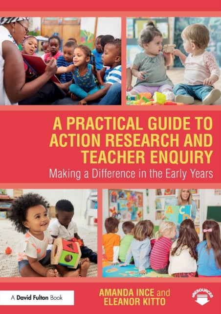 Binding: Paperback
Description: This accessible guide will be an invaluable resource for early years practitioners looking to make a positive difference in their settings by using action research or teacher enquiry.