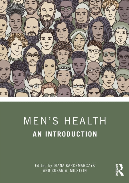 Binding: Paperback
Description: This comprehensive book addresses men's health and wellness in the context of the male psyche provides up to date research on men's health discusses theoretical frameworks shares perspectives from men and lists consumer resources and tools.