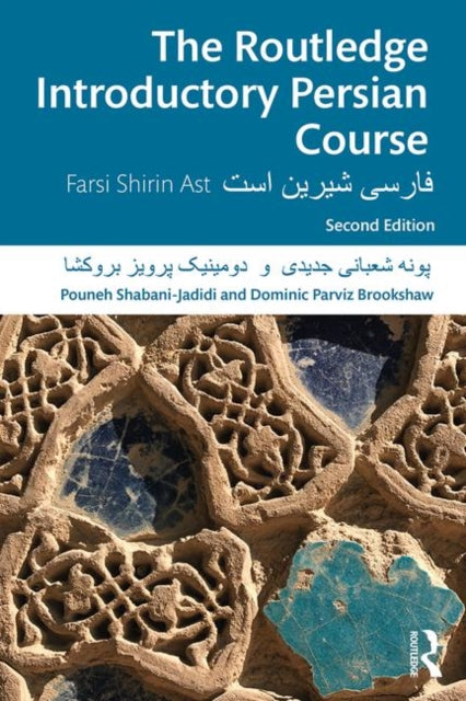 Binding: Paperback
Description: The Routledge Introductory Persian Course: Farsi Shirin Ast Second Edition is an innovative course designed for students who are new to the language.