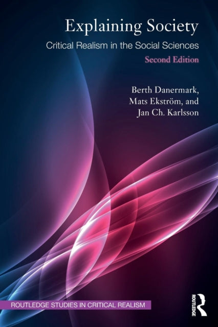 Binding: Paperback
Description: Fully revised with an updated bibliography and new relevant illustrative examples based on work inspired by critical realism this new edition of Explaining Society constitutes an up - to - date resource connecting methodology theory and empirical research.