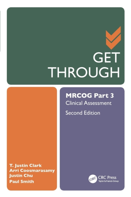Binding: Paperback
Description: This study guide offers a systematic comprehensive and focused approach to preparation for the Mrcog Part 3 Clinical Assessment exam.