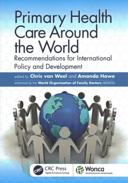 Binding: Paperback
Description: This unique book is the first to bring together primary care experiences from around the world with emphasis on non - Western regions.