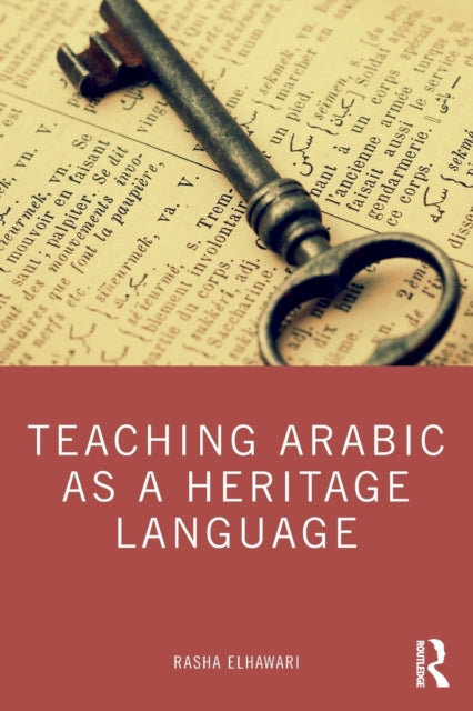 Binding: Paperback
Description: Teaching Arabic as a Heritage Language is a practical guide to Arabic pedagogy for Heritage Learners of Arabic.
