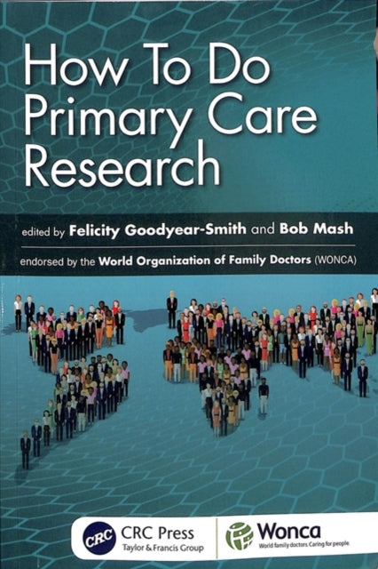 Binding: Paperback
Description: This practical How To guide talks the reader step - by - step through designing conducting and disseminating primary care research a growing discipline internationally.