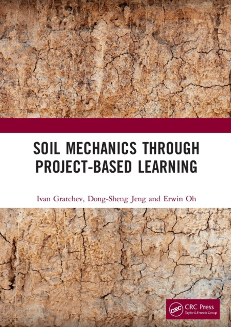 Binding: Paperback
Description: The currently available soil mechanics textbooks explain theory and show some practical applications through solving abstract geotechnical problems. Unfortunately they do not engage students in the learning process as students do not "experience" what they study.
