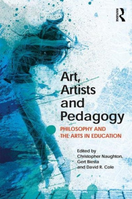 Binding: Paperback
Description: This volume has been brought together to generate new ideas and provoke discussion about what constitutes arts education in the twenty - first century both within the institution and beyond.