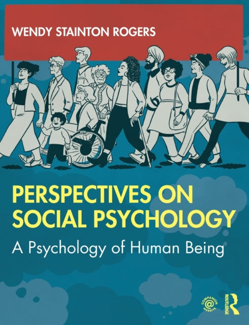 Binding: Paperback
Description: This groundbreaking new textbook takes a different perspective on social psychology focused on the social and cultural worlds we inhabit and encompassing a wide range of core social psychology topics from the self to relationships gender to health racism to mental distress.