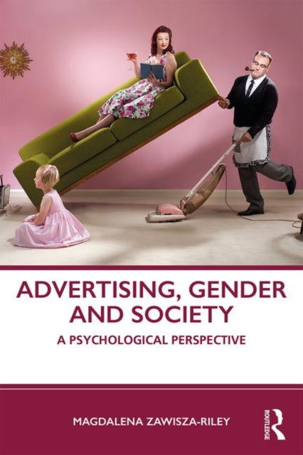 Binding: Paperback
Description: Advertising Gender and Society explores contemporary social - psychological theory and original research that examines the portrayal of gender in advertising.