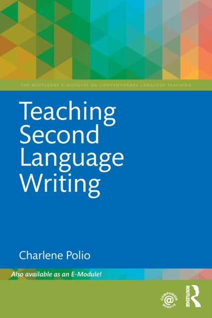 Binding: Paperback
Description: This module explores the purposes of and methods for teaching second language writing.