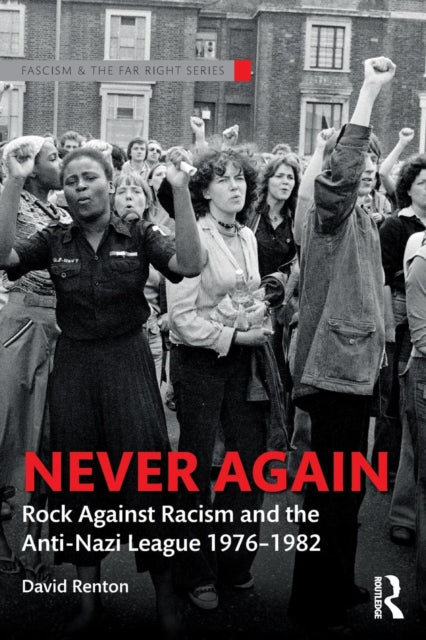 Binding: Paperback
Description: By 1976, the National Front had become the fourth largest party in Britain. In a context of national decline racism and fears that the country was collapsing into social unrest the Front won 19 per cent of the vote in elections in Leicester and 100,000 votes in London.