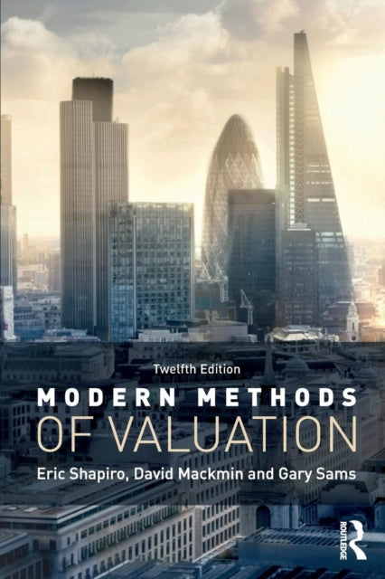 Binding: Paperback
Description: The twelfth edition of this essential valuation textbook reflects the changes in the regulatory and statutory framework for property valuations that have occurred since 2013, as well as presenting the tried and tested principles and practices of real estate valuation.