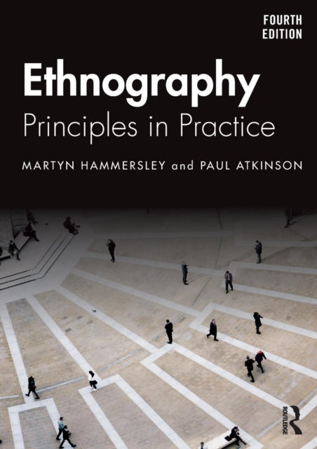 Binding: Paperback
Description: Now in its fourth edition this leading introduction to ethnography has been thoroughly updated and substantially rewritten. The volume offers a systematic introduction to ethnographic principles and practice and includes a new chapter on Ethnography in the digital world .