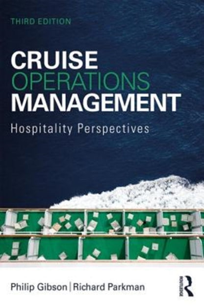 Binding: Paperback
Description: Cruise Operations Management: Hospitality Perspectives offers a comprehensive and contextualized overview of hospitality services for the cruise industry.