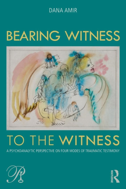 Binding: Paperback
Description: Bearing Witness to the Witness examines the different methods of testimony given by trauma victims and the ways in which these can enrich or undermine the ability of the reader to witness them.