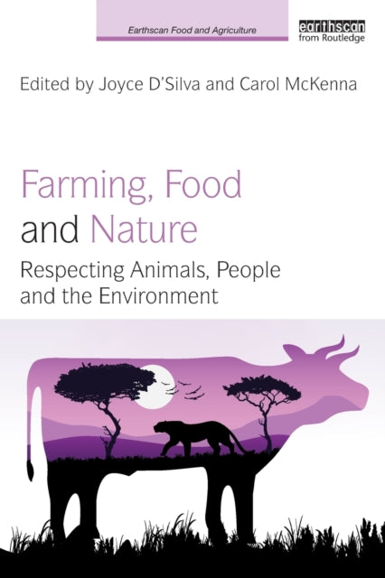 Binding: Paperback
Description: Livestock production and its use of finite resources is devastating biodiversity and pushing wildlife to the brink of extinction.